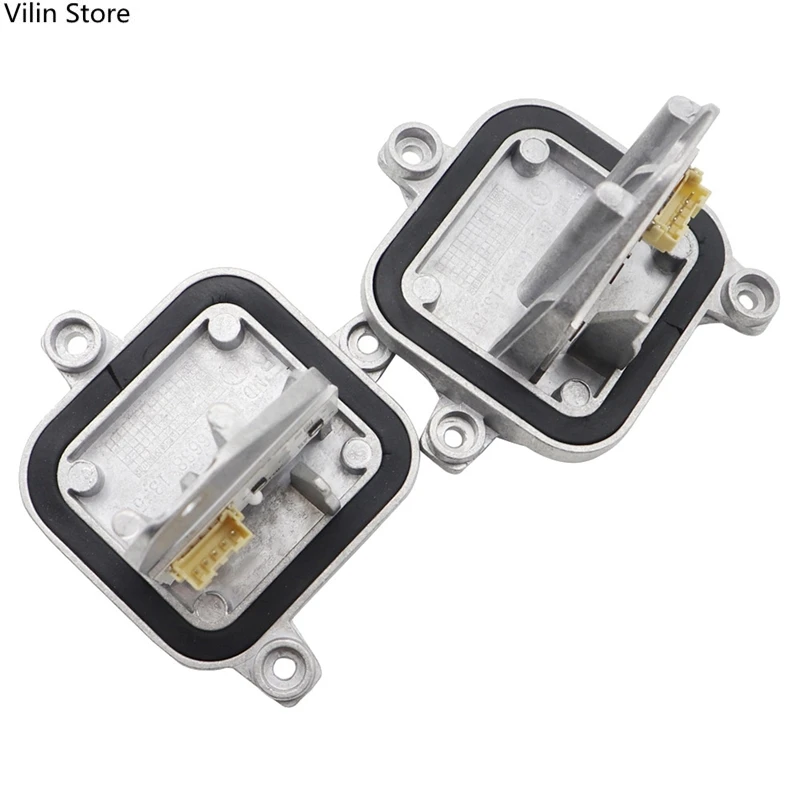 Left & Right For-BMW X1 F48 2017-2019 LED DRL Headlight Daytime Running Light Control Module 63117428791 & 63117428792
Left & Right For-BMW X1 F48 2017-2019 LED DRL Headlight Daytime Running Light Control Module 63117428791 & 63117428792