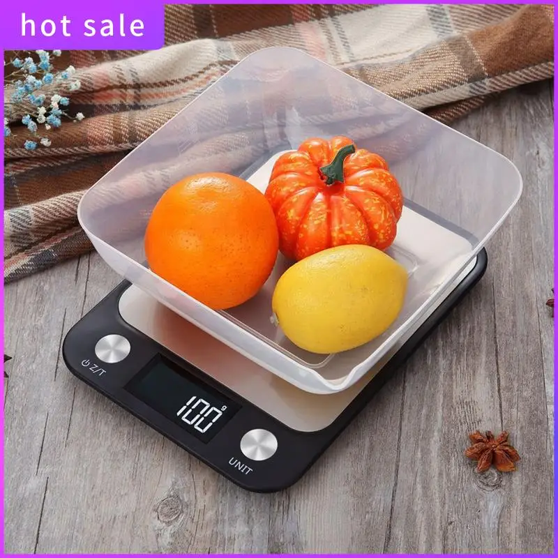 LICG-Kitchen Scale 15Kg Weighing Food Coffee Balance Smart Electronic Digital Scales Stainless Steel For Cooking And Baking
LICG-Kitchen Scale 15Kg Weighing Food Coffee Balance Smart Electronic Digital Scales Stainless Steel For Cooking And Baking