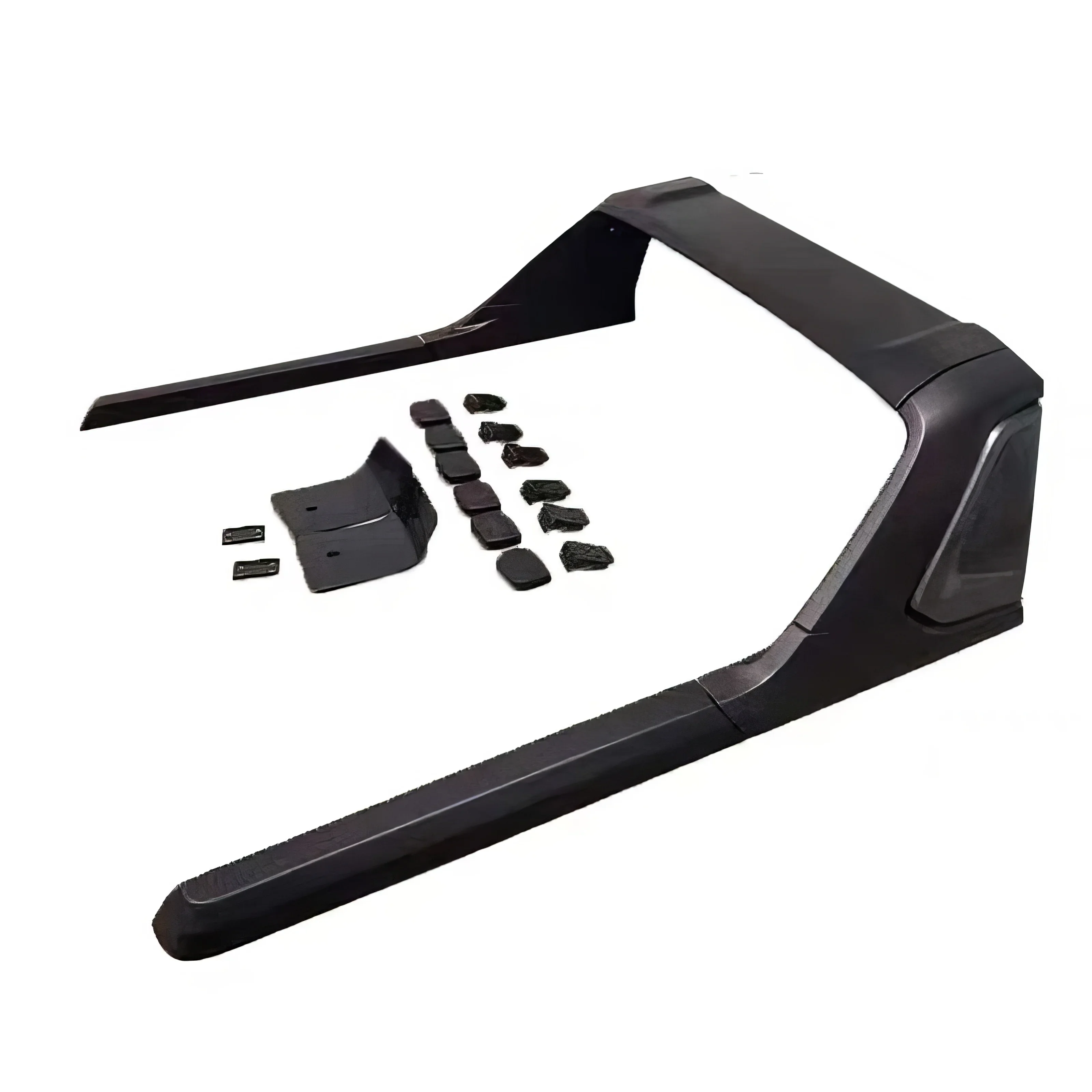 Universal Pickup Truck Bed Anti-Roll Protective Rack Roll Bar for Great Wall Fengjun Changan Hunter F70 Mazda BT-50 GWM Cannon
Universal Pickup Truck Bed Anti-Roll Protective Rack Roll Bar for Great Wall Fengjun Changan Hunter F70 Mazda BT-50 GWM Cannon