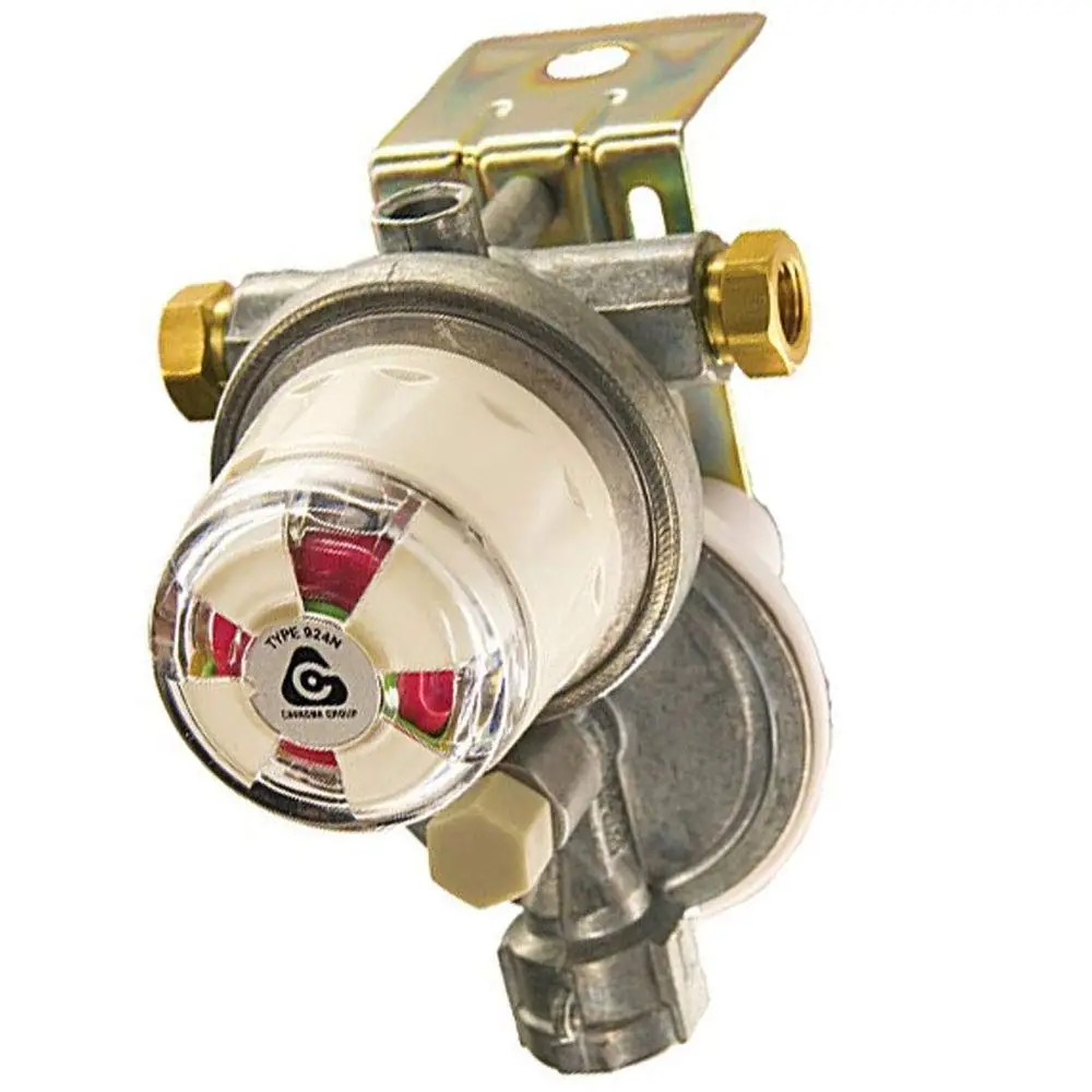 Автоматический сменный регулятор Kosan 924N RV с кронштейном RV 'L'
Автоматический сменный регулятор Kosan 924N RV с кронштейном RV 'L'