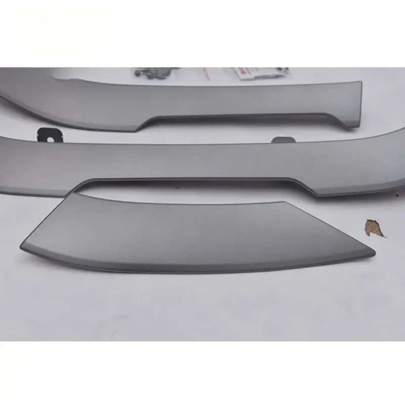 High Quality Wheel Arch Cover Fender Flare Wheel Eyebrows For PRADO LC250 2024
High Quality Wheel Arch Cover Fender Flare Wheel Eyebrows For PRADO LC250 2024