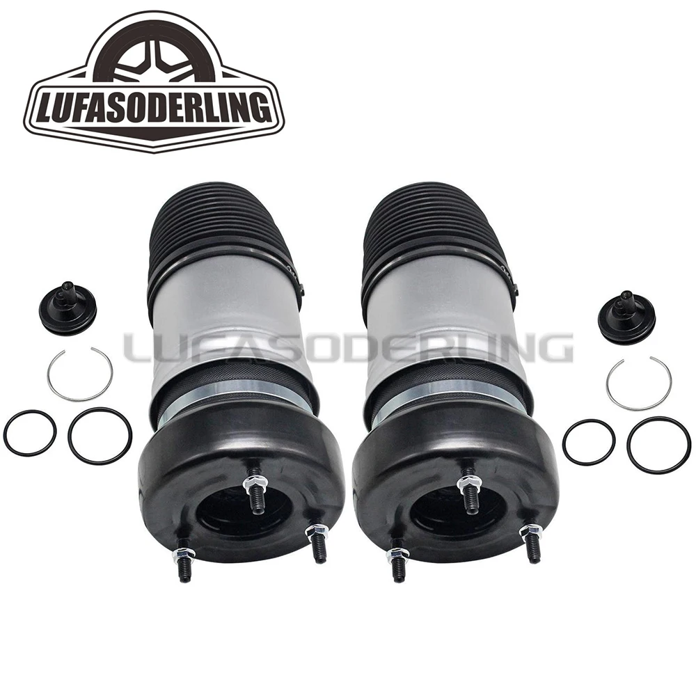 2pcs For Mercedes W205 C205 C-Class Front Air Suspension Shock Spring Bags RWD AWD 2013-2020 A2053205068 A2053208400 A2053208600
2pcs For Mercedes W205 C205 C-Class Front Air Suspension Shock Spring Bags RWD AWD 2013-2020 A2053205068 A2053208400 A2053208600