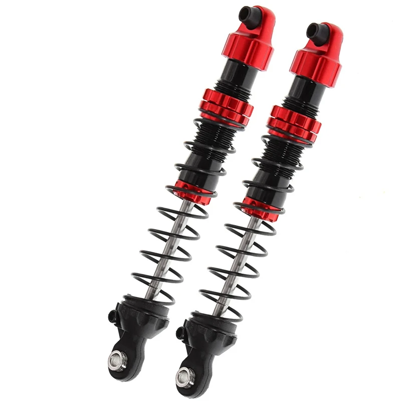 2PCS RC Car Upgrade Shock Absorbers Kit For 1/10 SCX10 Axials RC Car Upgrade Accessories
2PCS RC Car Upgrade Shock Absorbers Kit For 1/10 SCX10 Axials RC Car Upgrade Accessories