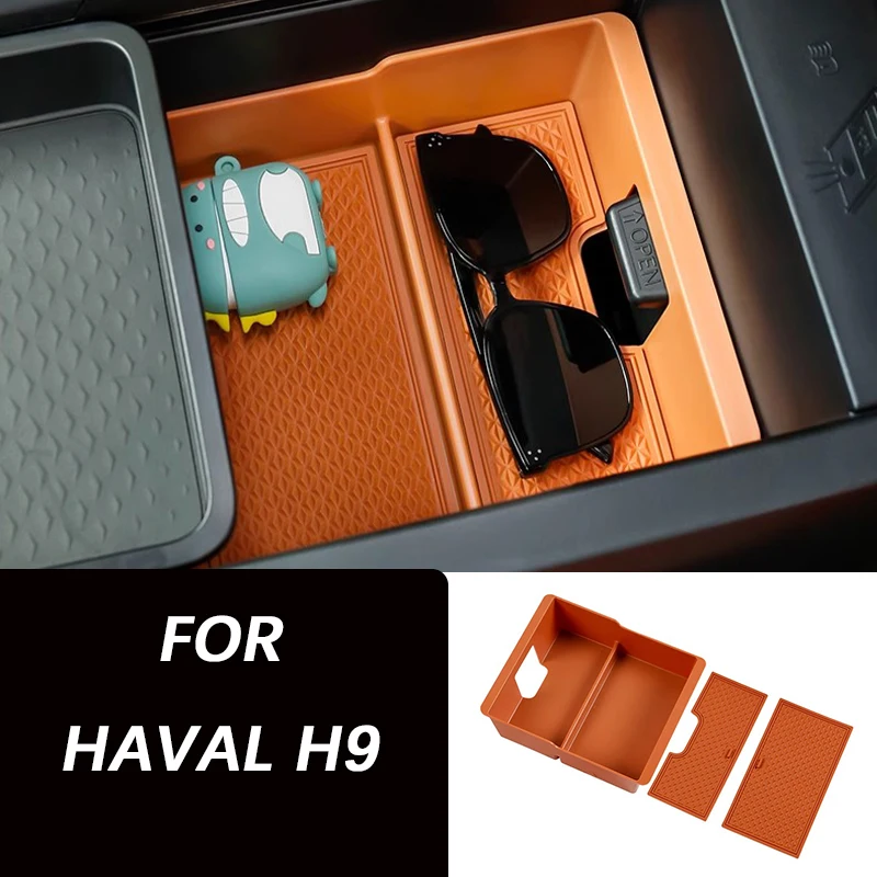 Для Haval H9 2024 2025 автомобильный подлокотник ящик для хранения центральный ящик для хранения ящик для хранения автомобильные аксессуары
Для Haval H9 2024 2025 автомобильный подлокотник ящик для хранения центральный ящик для хранения ящик для хранения автомобильные аксессуары