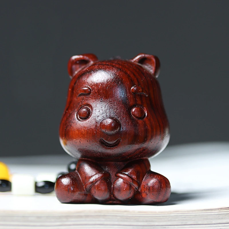 Small leaf red sandalwood cute bear pendant full of gold star blood sandalwood keychain pendant mobile phone chain pendant bag
Small leaf red sandalwood cute bear pendant full of gold star blood sandalwood keychain pendant mobile phone chain pendant bag