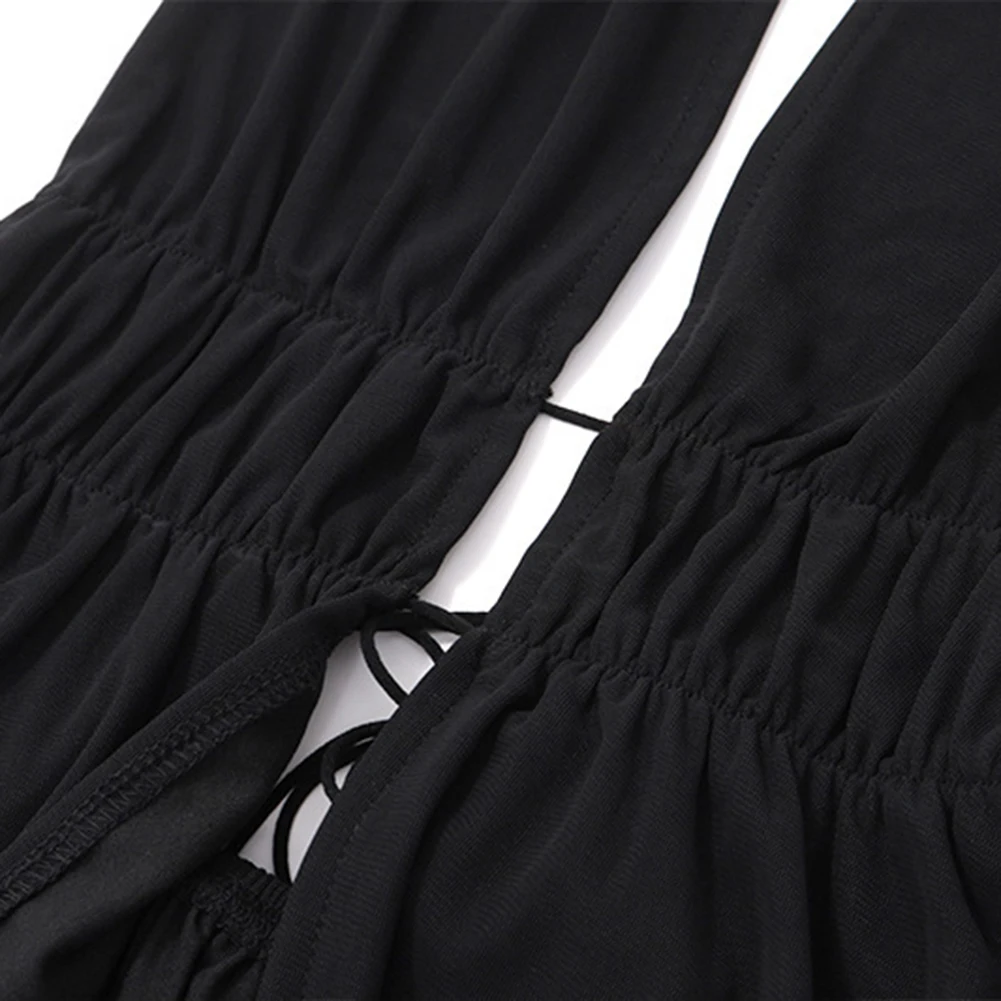 Женский сетчатый топ-камизоль Y2K с открытой спиной – прозрачный жилет без рукавов на бретельках для клуба, вечеринок, отпуска, повседневной носки, размеры S-M-L
Женский сетчатый топ-камизоль Y2K с открытой спиной – прозрачный жилет без рукавов на бретельках для клуба, вечеринок, отпуска, повседневной носки, размеры S-M-L