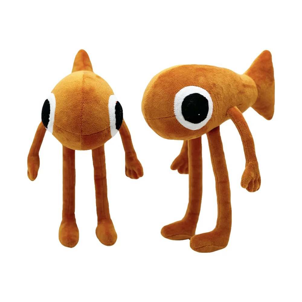 В наличии Le Poisson Steve плюшевые игрушки милые плюшевые аниме игры периферийная мультяшная кукла детские подарки на день рождения и Рождество
В наличии Le Poisson Steve плюшевые игрушки милые плюшевые аниме игры периферийная мультяшная кукла детские подарки на день рождения и Рождество