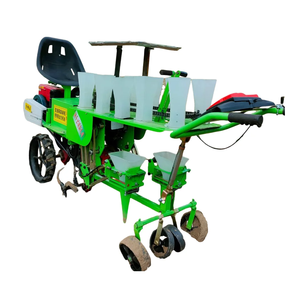 Plant Seedling Tools Small Self Propelled Seeders & Transplanters Wholesale Radish Lettuce And Onion Vegetable Sower Planter
Plant Seedling Tools Small Self Propelled Seeders & Transplanters Wholesale Radish Lettuce And Onion Vegetable Sower Planter