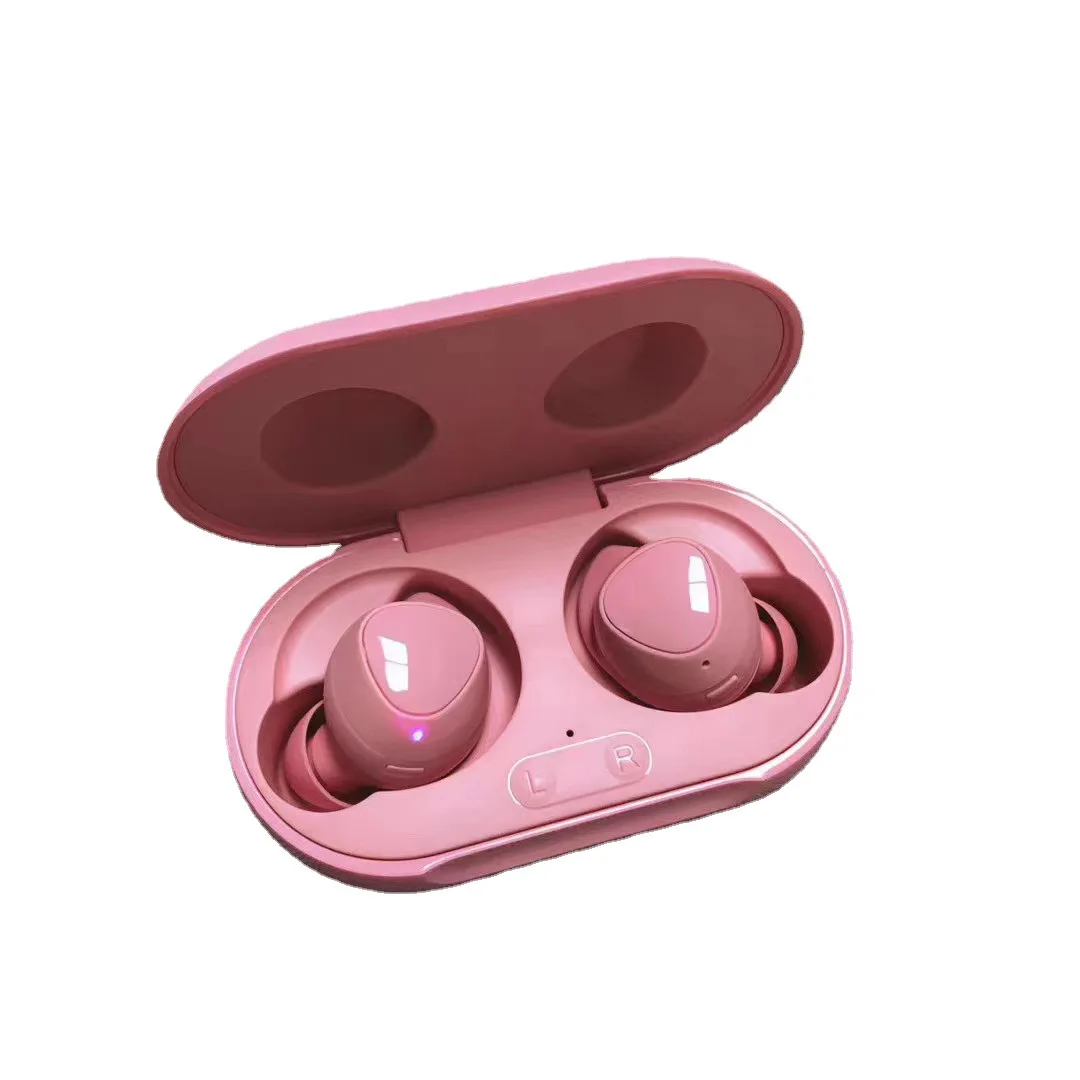 Novos Fones de ouvido Bluetooth binaural sem fio TWS-R175 5.0 intra-auriculares 175 + Bluetooth Fones de ouvido duplos
Novos Fones de ouvido Bluetooth binaural sem fio TWS-R175 5.0 intra-auriculares 175 + Bluetooth Fones de ouvido duplos