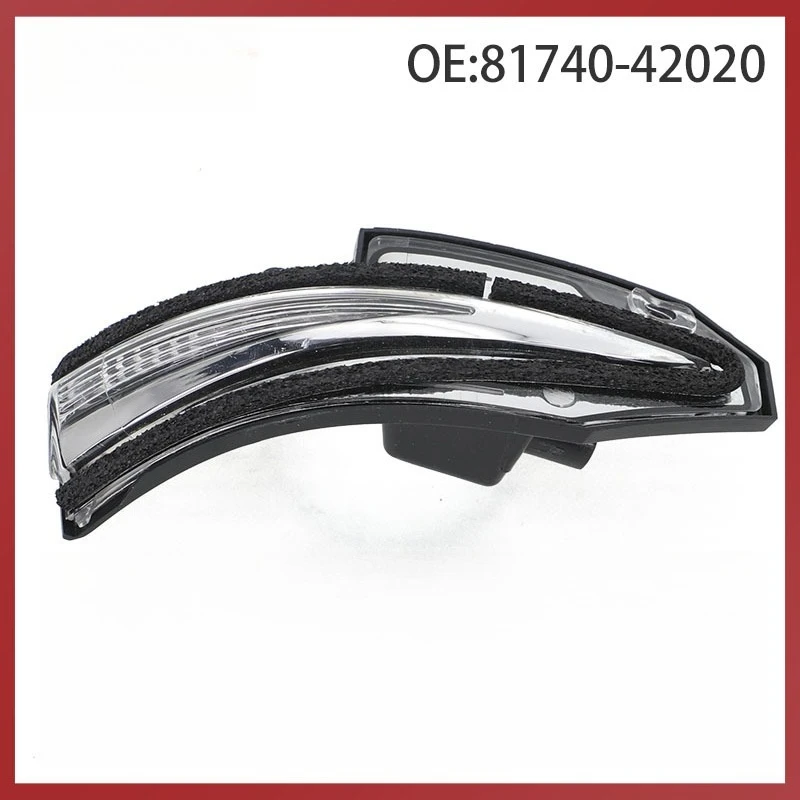 81740-42020 Подходит для автозапчастей Toyota 14-15, фары, зеркала заднего вида, указатели поворота 
81740-42020 Подходит для автозапчастей Toyota 14-15, фары, зеркала заднего вида, указатели поворота