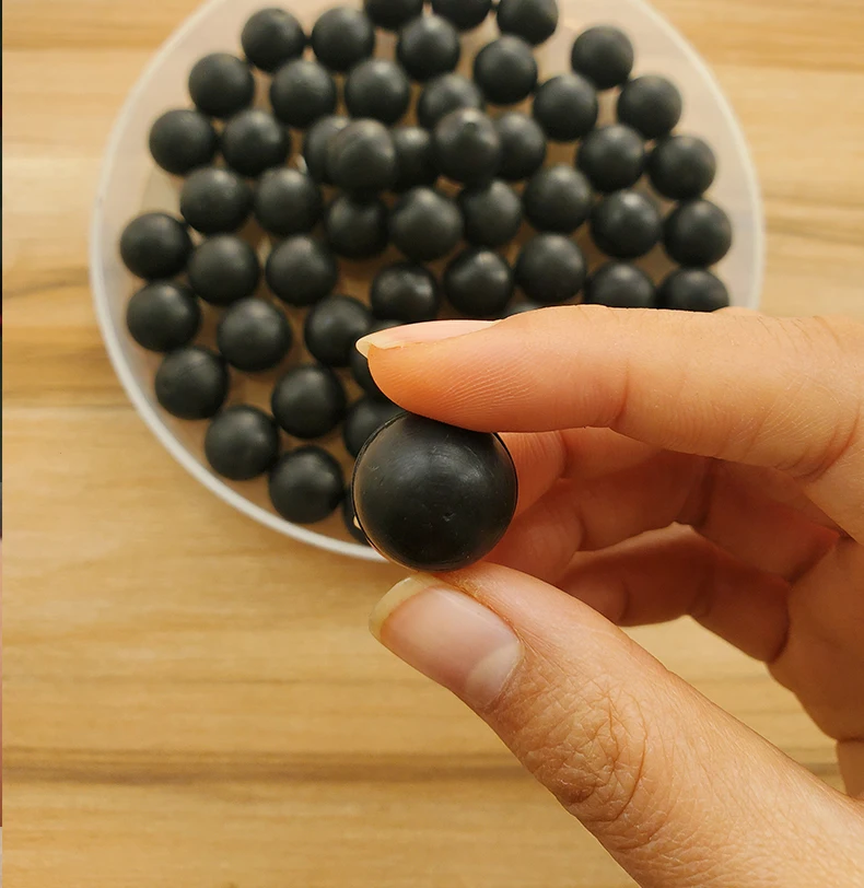 Rubber Balls Bullet Paintball For Air Toy Gun Shooting Training Hunting Airsoft Accessories 15-20mm
Rubber Balls Bullet Paintball For Air Toy Gun Shooting Training Hunting Airsoft Accessories 15-20mm