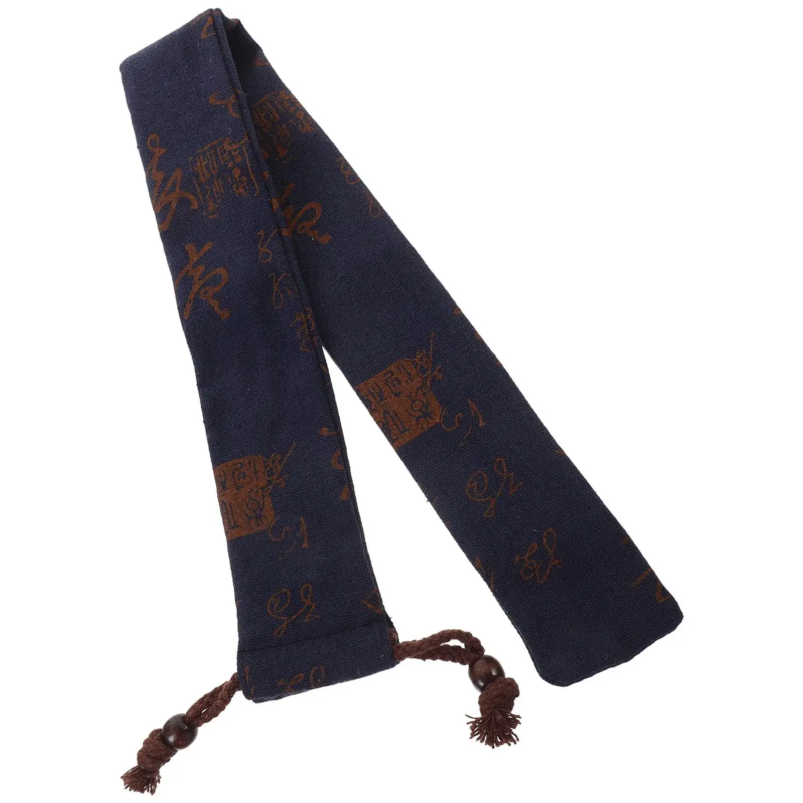 Flute Bag Blue Storage Pouch Bamboo Flute Durable Cotton Protective Carry Long Use Simple Style
Flute Bag Blue Storage Pouch Bamboo Flute Durable Cotton Protective Carry Long Use Simple Style