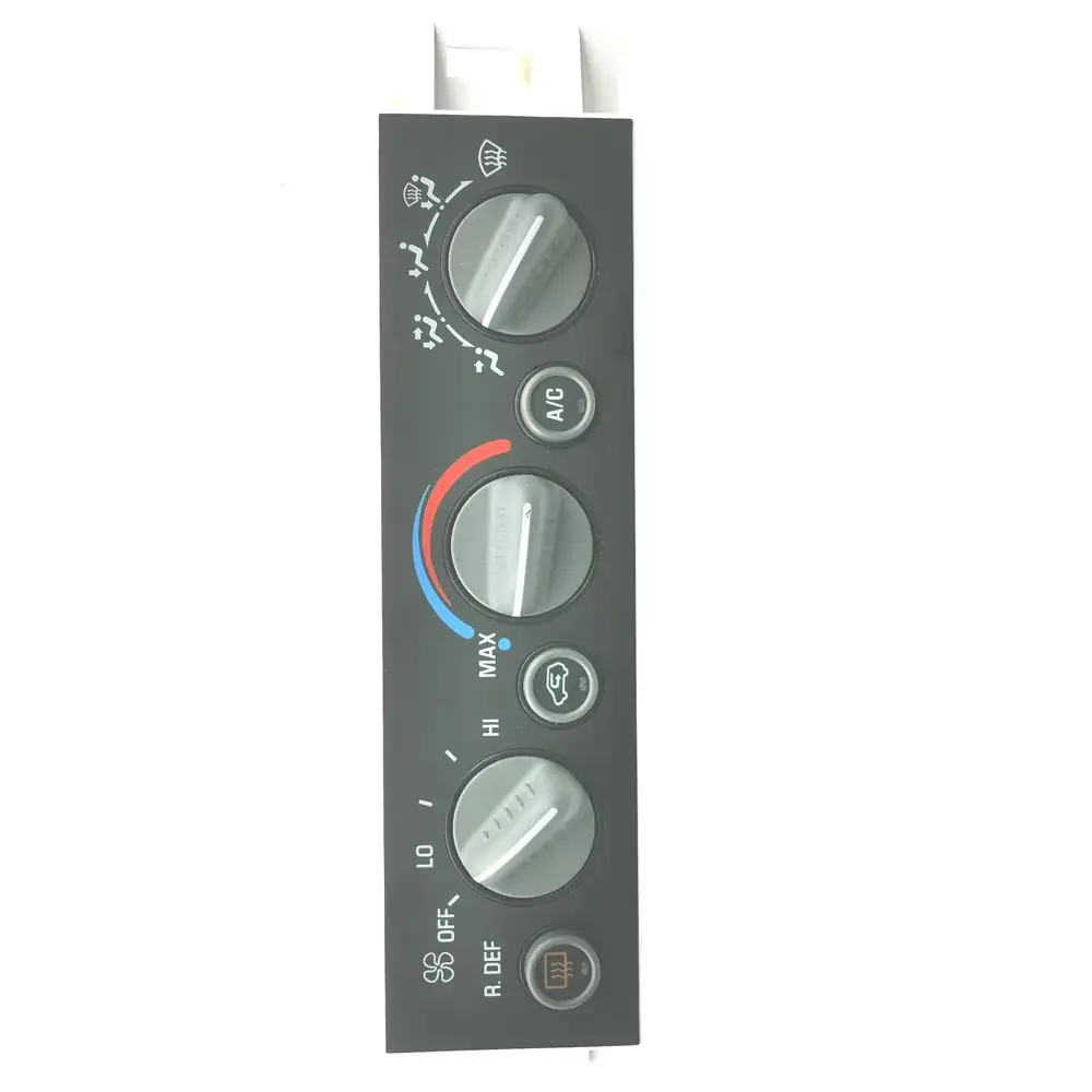 599-006 9378805 15-72547 16231165 HVAC Control Panel For Cadillac Escalade Chevy Tahoe GMC Yukon Suburban
599-006 9378805 15-72547 16231165 HVAC Control Panel For Cadillac Escalade Chevy Tahoe GMC Yukon Suburban