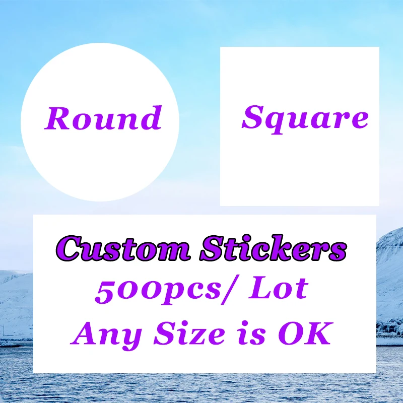 1000pcs-500pcs Custom Stickers Customize Logo Labels Waterproof Personal Design Stickers for Company Logo Wedding Gift Packaging
1000pcs-500pcs Custom Stickers Customize Logo Labels Waterproof Personal Design Stickers for Company Logo Wedding Gift Packaging