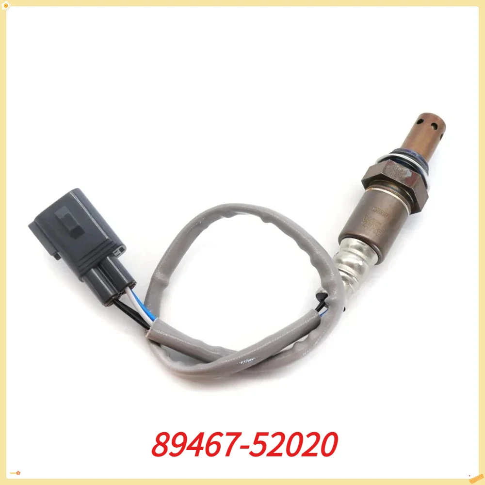 NEW Car Front Lambda Oxygen Sensor 89467-52020 For Toyota Yaris Corolla Matrix for Lexus LS460 Pontiac Vibe 8946752020 234-9052
NEW Car Front Lambda Oxygen Sensor 89467-52020 For Toyota Yaris Corolla Matrix for Lexus LS460 Pontiac Vibe 8946752020 234-9052