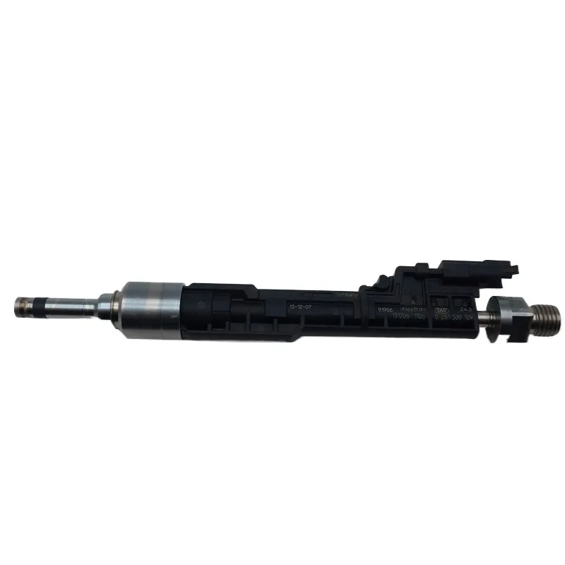 13647597870 0261500109 Remanufactured Fuel Injector For N20 N55 640i 740Li 135i 320i 328i 335i 528i 535i X1 X3 X5 X6
13647597870 0261500109 Remanufactured Fuel Injector For N20 N55 640i 740Li 135i 320i 328i 335i 528i 535i X1 X3 X5 X6