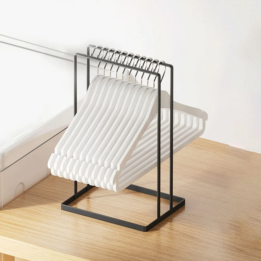 Detachable Clothes Hanger Rack Storage Shelf Black Flat Iron Carbon Steel Material Household Hangers ganizer Tidy Space Clothes
Detachable Clothes Hanger Rack Storage Shelf Black Flat Iron Carbon Steel Material Household Hangers ganizer Tidy Space Clothes