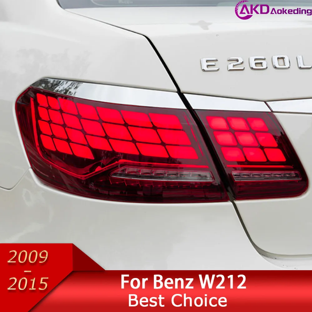 Автомобильные задние фонари для BENZ W212, светодиодный задний фонарь 2009-2015 E-Class E200 E260 E300, задний противотуманный тормозной сигнал поворота, автомобильные аксессуары
Автомобильные задние фонари для BENZ W212, светодиодный задний фонарь 2009-2015 E-Class E200 E260 E300, задний противотуманный тормозной сигнал поворота, автомобильные аксессуары