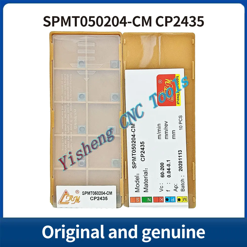 CRM SPMT050204-CM SPMT07T308-CM SPMT110408-CM SPMT07T308-DG SPMT140512-DG CP2435 CP2630TN CP2430 Square CNC blades
CRM SPMT050204-CM SPMT07T308-CM SPMT110408-CM SPMT07T308-DG SPMT140512-DG CP2435 CP2630TN CP2430 Square CNC blades