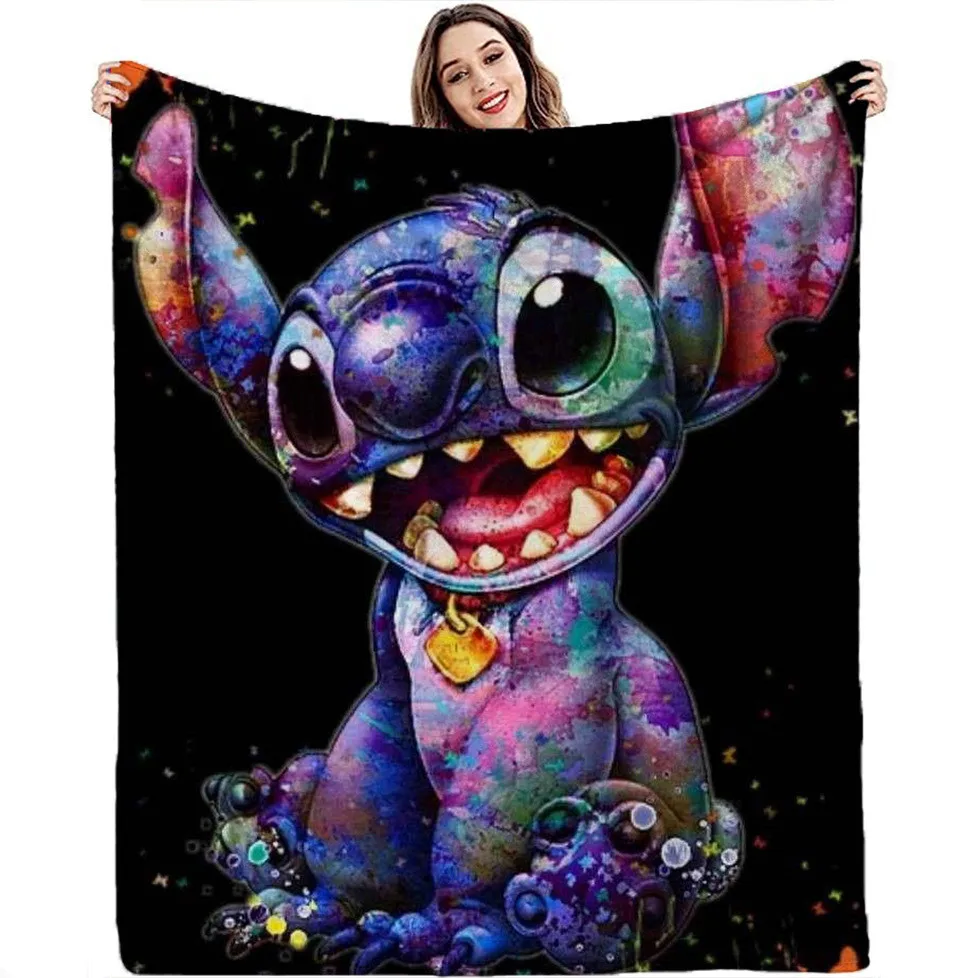 Flannel Blanket Stitch Cartoon Image Printed Flannel Lunch Break Blanket Four Seasons Air Conditioning Blanket
Flannel Blanket Stitch Cartoon Image Printed Flannel Lunch Break Blanket Four Seasons Air Conditioning Blanket