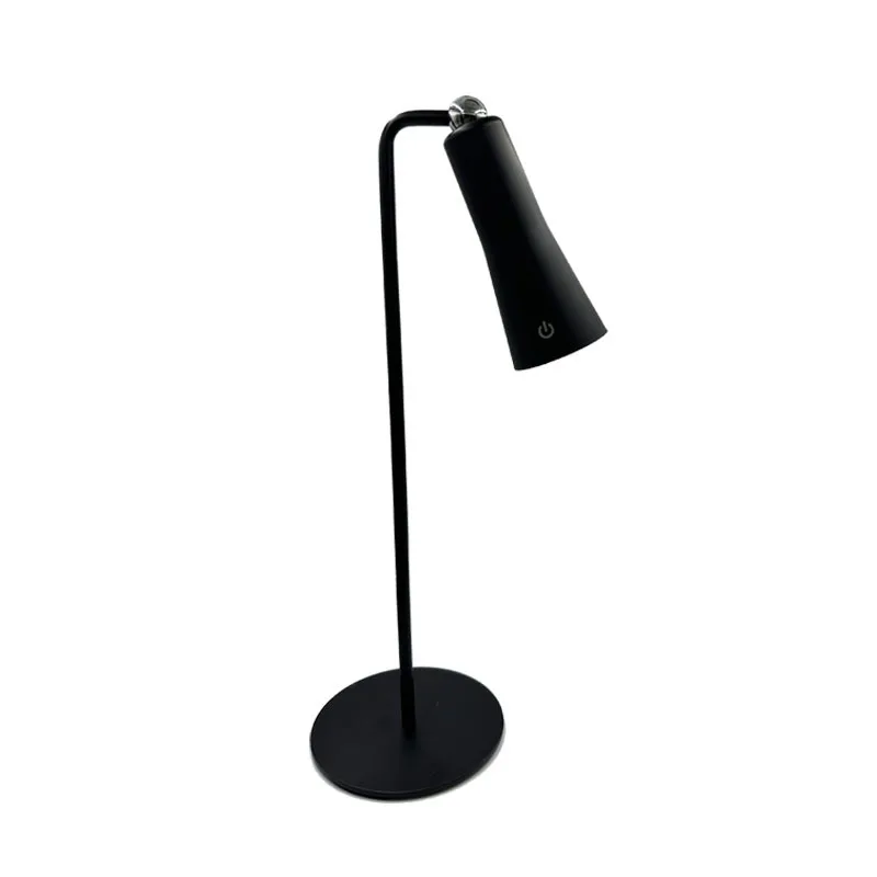 Magnetic charging desk lamp simple light luxury bedroom desktop eye protection lamp
Magnetic charging desk lamp simple light luxury bedroom desktop eye protection lamp