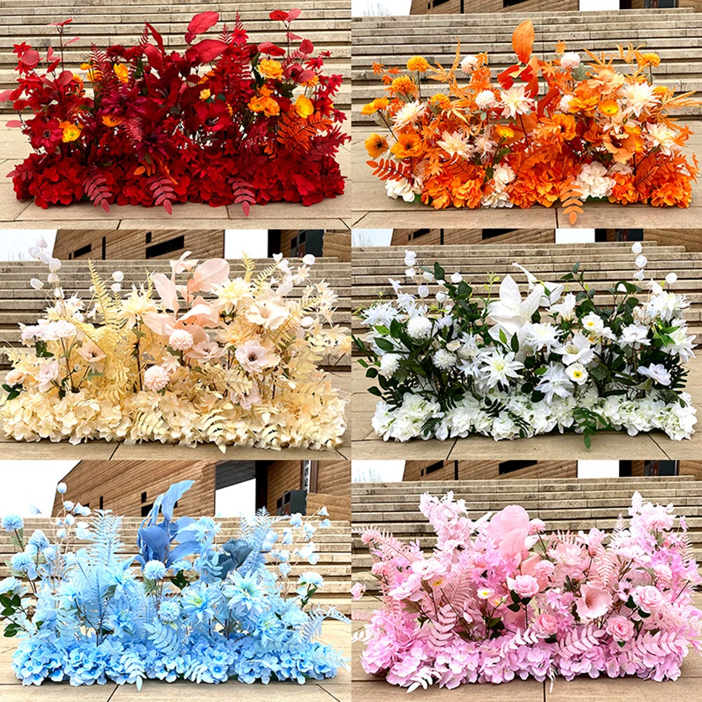 100x50 см искусственный свадебный шелковый цветок розы Декор пол цветочный ряд сцена свадебное событие макет цветочная композиция реквизит
100x50 см искусственный свадебный шелковый цветок розы Декор пол цветочный ряд сцена свадебное событие макет цветочная композиция реквизит