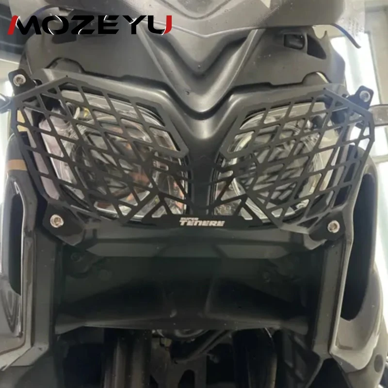 SuperTenere 1200 Headlight Grill Protector 2010 2011-2024 For Yamaha Super Tenere XT1200Z XT 1200Z XT 1200 Z XTZ 1200 Cover
SuperTenere 1200 Headlight Grill Protector 2010 2011-2024 For Yamaha Super Tenere XT1200Z XT 1200Z XT 1200 Z XTZ 1200 Cover
