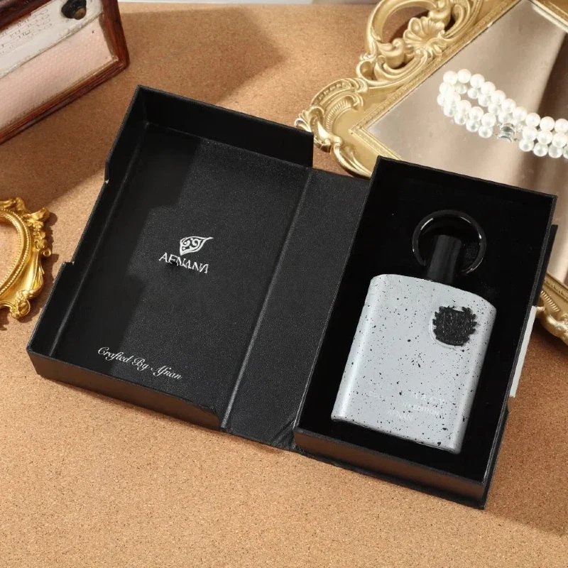 30 ML Cologne Men Perfume Long Lasting Brand Perfume Spray Flirting Pheromone Sandalwood Light Fragrance Trend Gentleman
30 ML Cologne Men Perfume Long Lasting Brand Perfume Spray Flirting Pheromone Sandalwood Light Fragrance Trend Gentleman