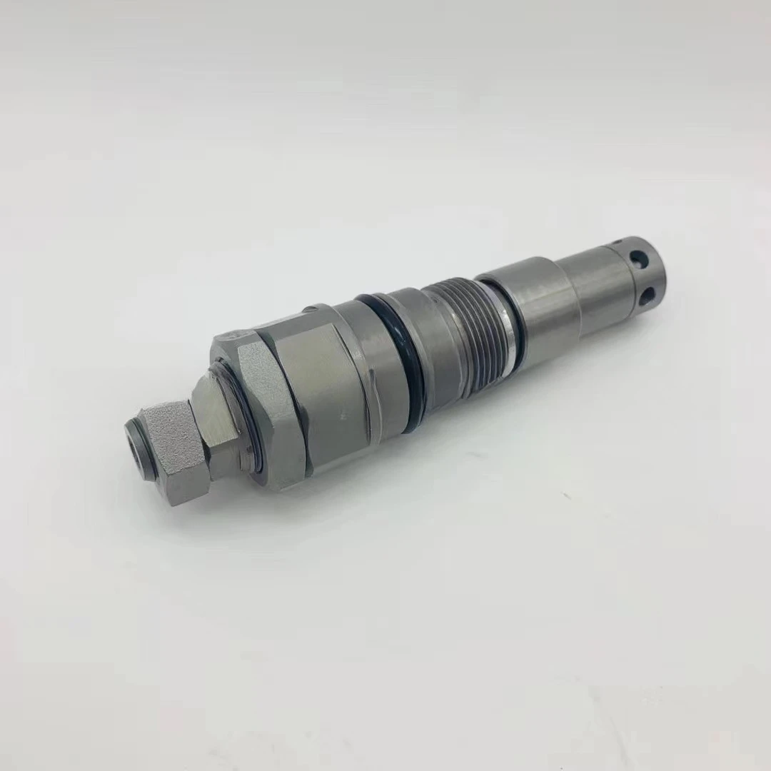 Excavator Loader Engineering Machinery Parts YN22V000001F8 Overflow Valve SK210-8 Main Overflow Valve
Excavator Loader Engineering Machinery Parts YN22V000001F8 Overflow Valve SK210-8 Main Overflow Valve