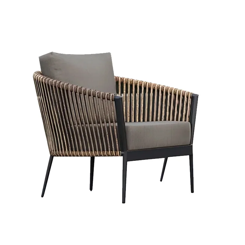Outdoor rattan sofa combination courtyard Outdoor balcony Outdoor hotel coffee table
Outdoor rattan sofa combination courtyard Outdoor balcony Outdoor hotel coffee table