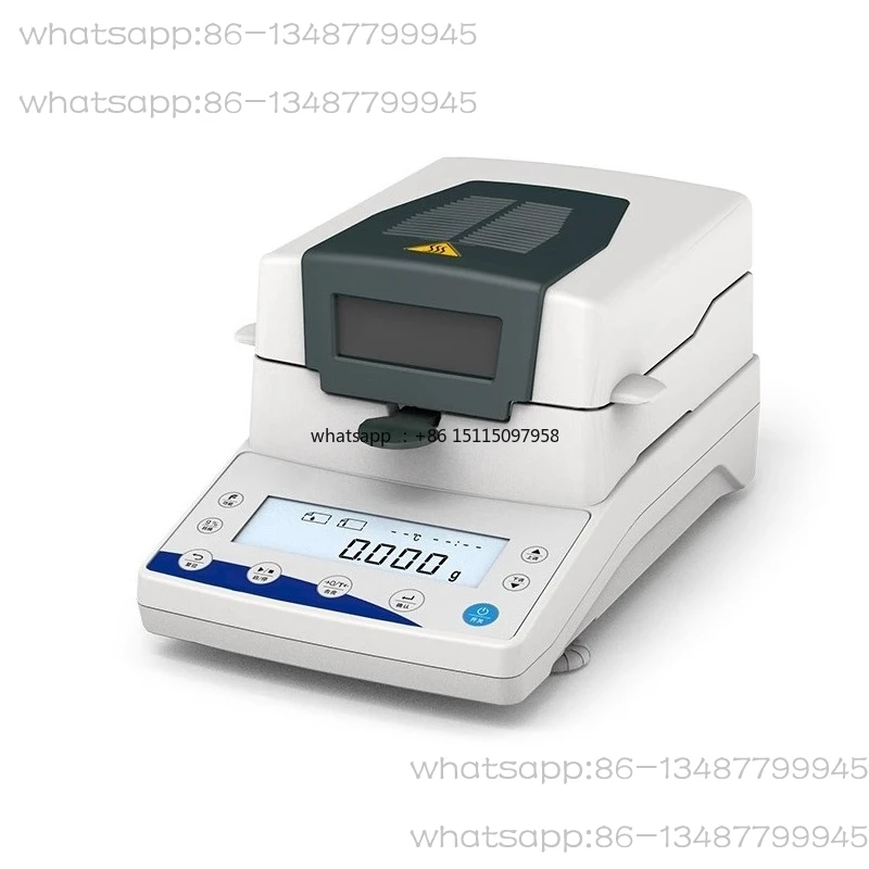 Lucky touch screen automatic moisture meter tea plastic food moisture detector solid content tester
Lucky touch screen automatic moisture meter tea plastic food moisture detector solid content tester