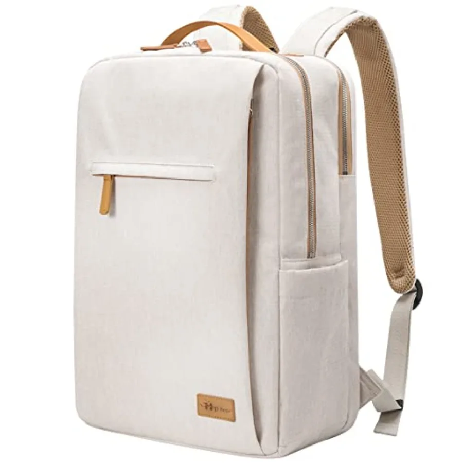 Laptop Backpack for Women 15.6 Inch Work Backpack with USB Port Water Resistant Backpack for Travel College Commuter Business
Laptop Backpack for Women 15.6 Inch Work Backpack with USB Port Water Resistant Backpack for Travel College Commuter Business