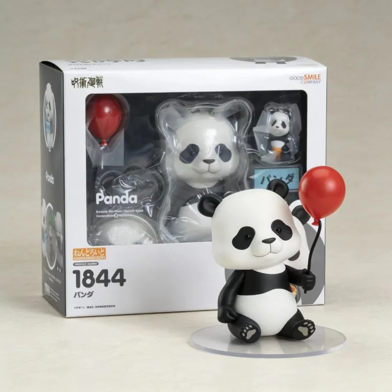 In Stock Jujutsu Kaisen 1844 Panda Fatda Articulated Action Figure, Collectible Gift
In Stock Jujutsu Kaisen 1844 Panda Fatda Articulated Action Figure, Collectible Gift