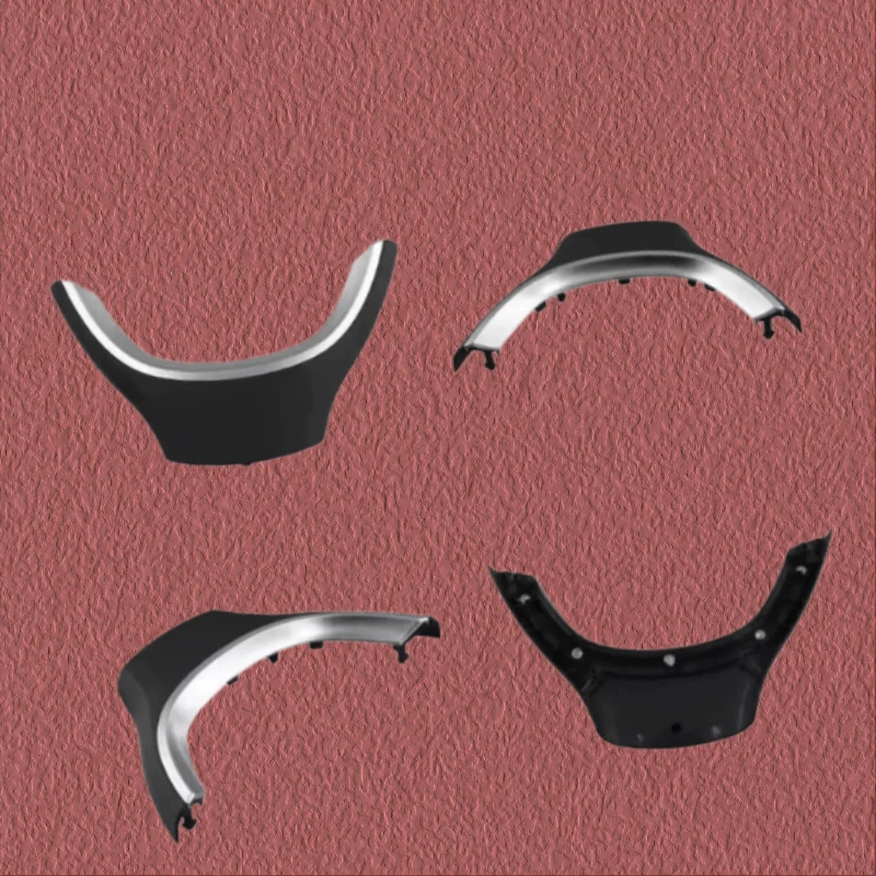 FOR F10 F11 F07 F06 F12 F01 F02 Interior Car Steering Wheel Cover Panel Trim For BMW 5 5GT 6 7 Series 32336787421 32336787441
FOR F10 F11 F07 F06 F12 F01 F02 Interior Car Steering Wheel Cover Panel Trim For BMW 5 5GT 6 7 Series 32336787421 32336787441