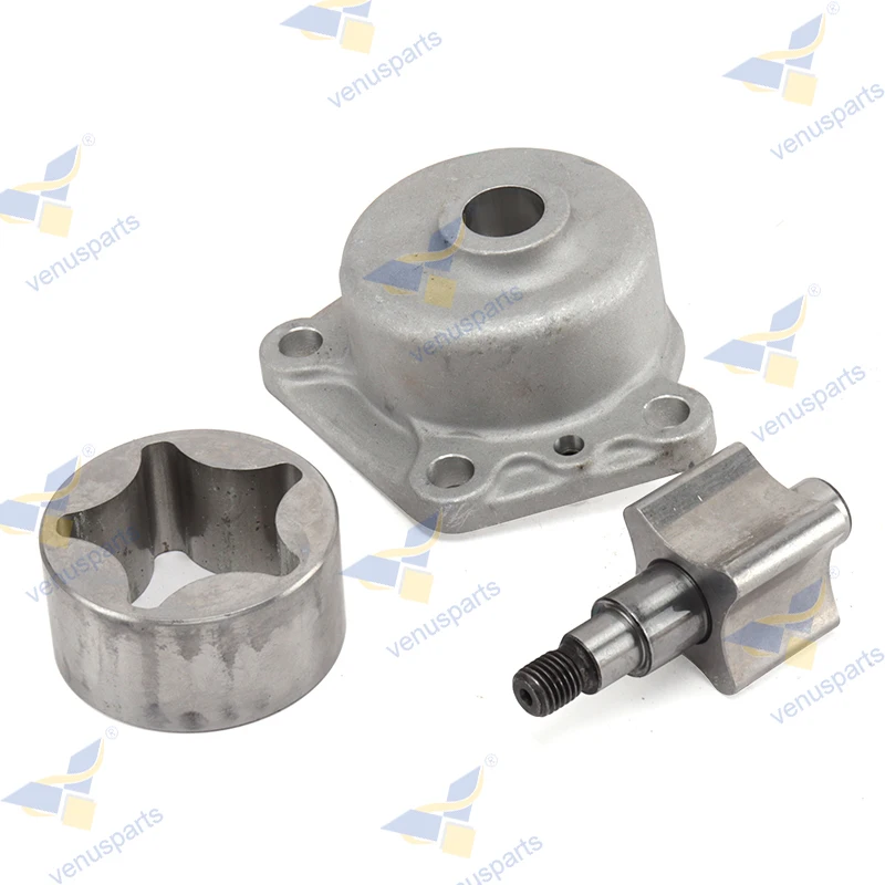 32B35-00011 Oil Pump For Mitsubishi S6S F18B F18C For Caterpillar Clark TCM For Komatsu Forklift
32B35-00011 Oil Pump For Mitsubishi S6S F18B F18C For Caterpillar Clark TCM For Komatsu Forklift