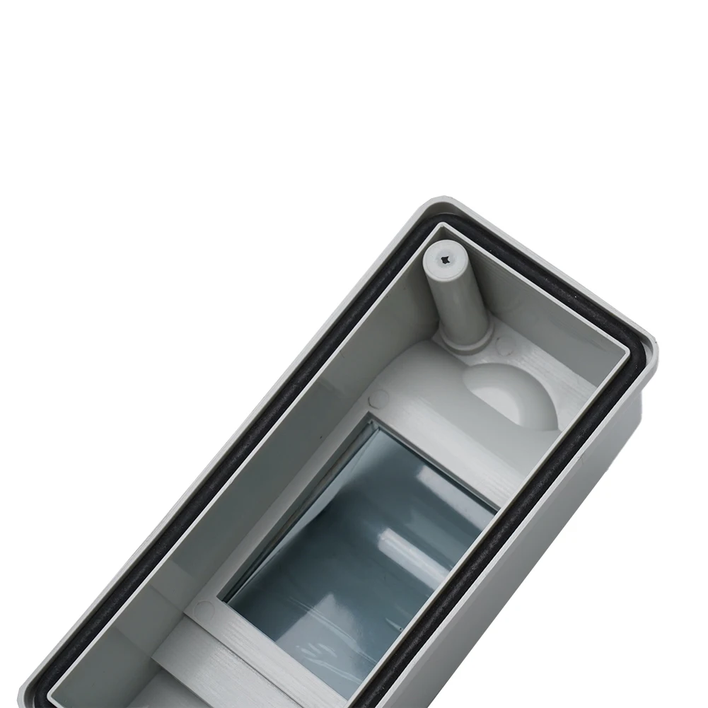 High Quality Distribution Box Outdoor Accessories MCB Switch Plastic Replacement Transparent 1 Pcs AC 440V/DC 1500V
High Quality Distribution Box Outdoor Accessories MCB Switch Plastic Replacement Transparent 1 Pcs AC 440V/DC 1500V