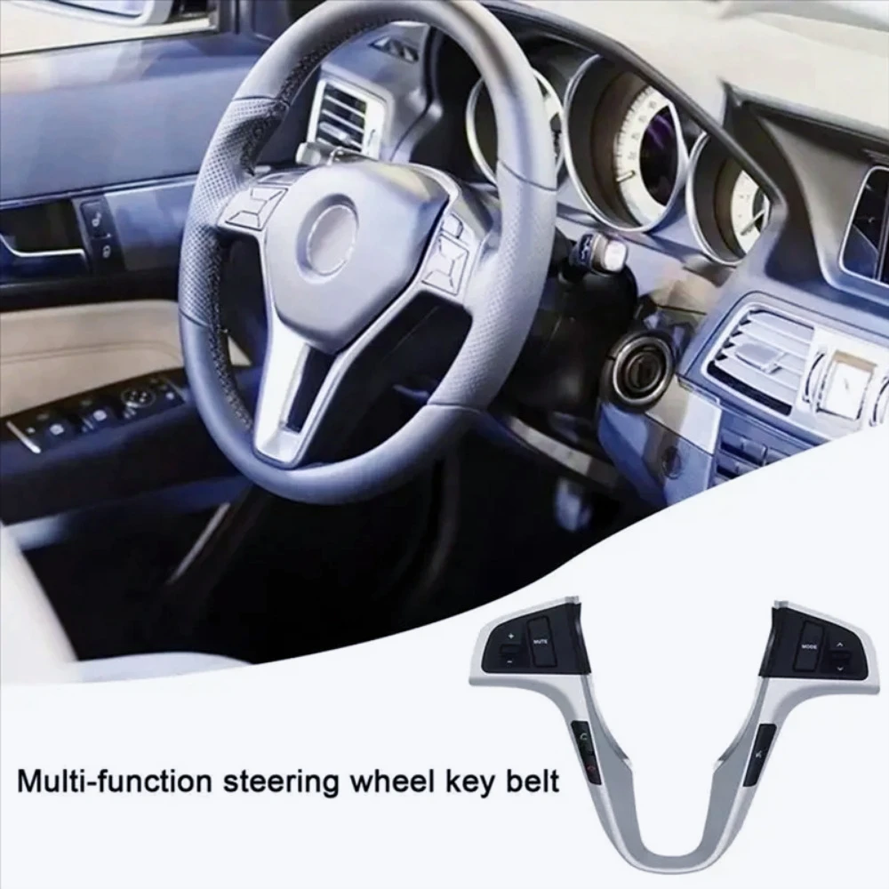 ZV-New!Multifunction Steering Wheel Switch With Harness For Hyundai ACCENT Solaris Steering Wheel Button 96700-1R0304X A Replace
ZV-New!Multifunction Steering Wheel Switch With Harness For Hyundai ACCENT Solaris Steering Wheel Button 96700-1R0304X A Replace