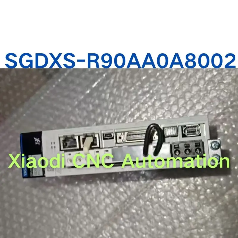 SGDXS-R90AA0A8002 100W Input Voltage AC200-240V New Fast Shipping Servo Driver
SGDXS-R90AA0A8002 100W Input Voltage AC200-240V New Fast Shipping Servo Driver