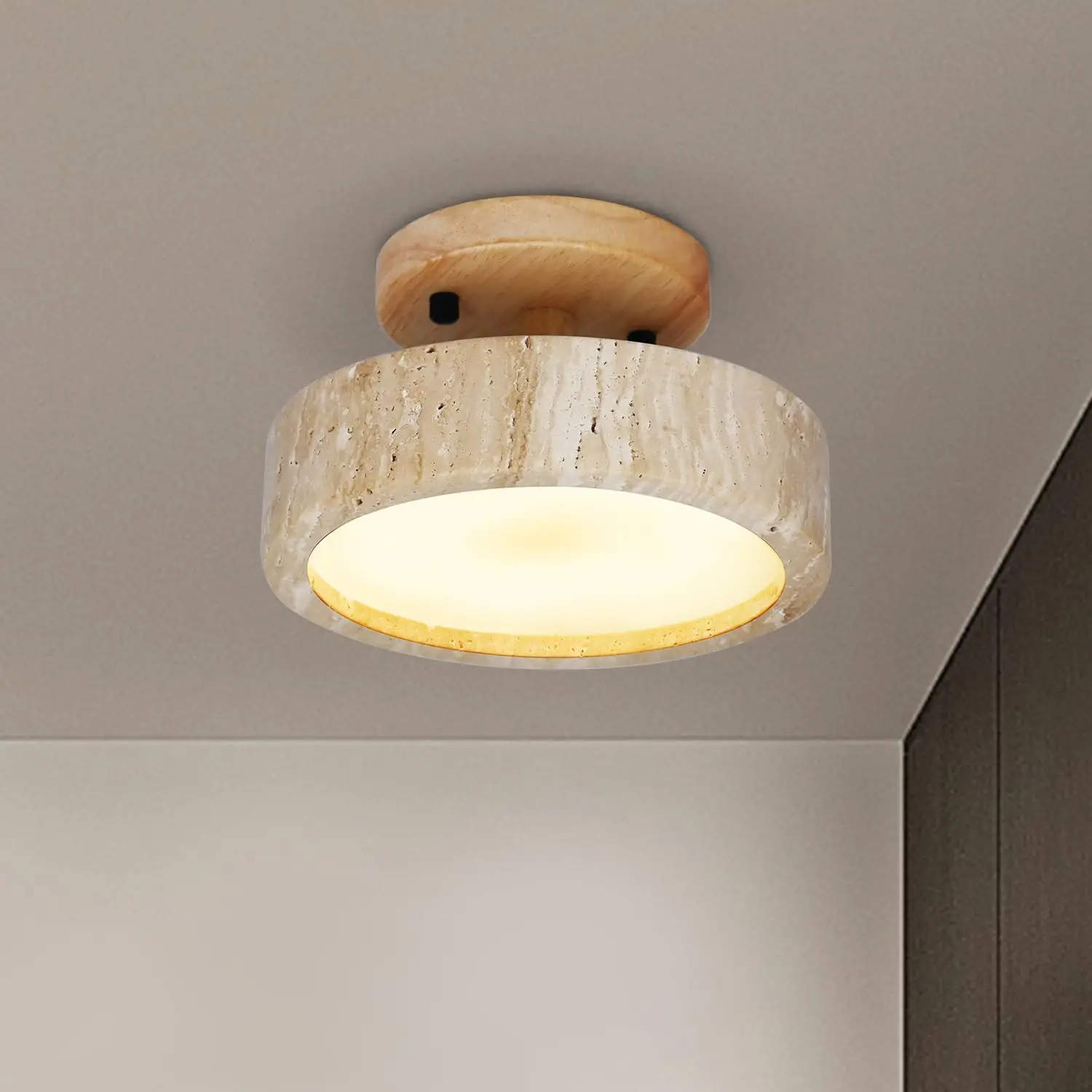 Желтый мраморный потолок Wabi Sabi, коридор для прихожей, балкона, ресторана, отеля, коридора, травертин, декоративная лампа для балкона
Желтый мраморный потолок Wabi Sabi, коридор для прихожей, балкона, ресторана, отеля, коридора, травертин, декоративная лампа для балкона