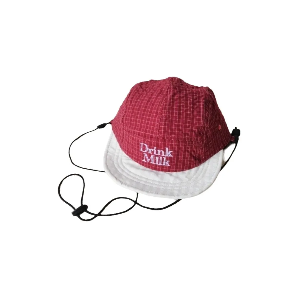 Color Block Plaid Peaked Cap Breathable Flat Brim Children Baseball Hat Lightweight Adjustable Boys Sunscreen Hat Spring
Color Block Plaid Peaked Cap Breathable Flat Brim Children Baseball Hat Lightweight Adjustable Boys Sunscreen Hat Spring