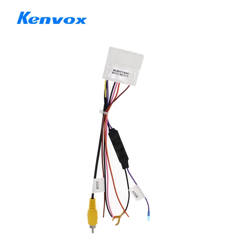 28-контактный переходник-кабель RCA для моделей автомобилей Toyota, адаптер для парковочного/заднего хода
28-контактный переходник-кабель RCA для моделей автомобилей Toyota, адаптер для парковочного/заднего хода