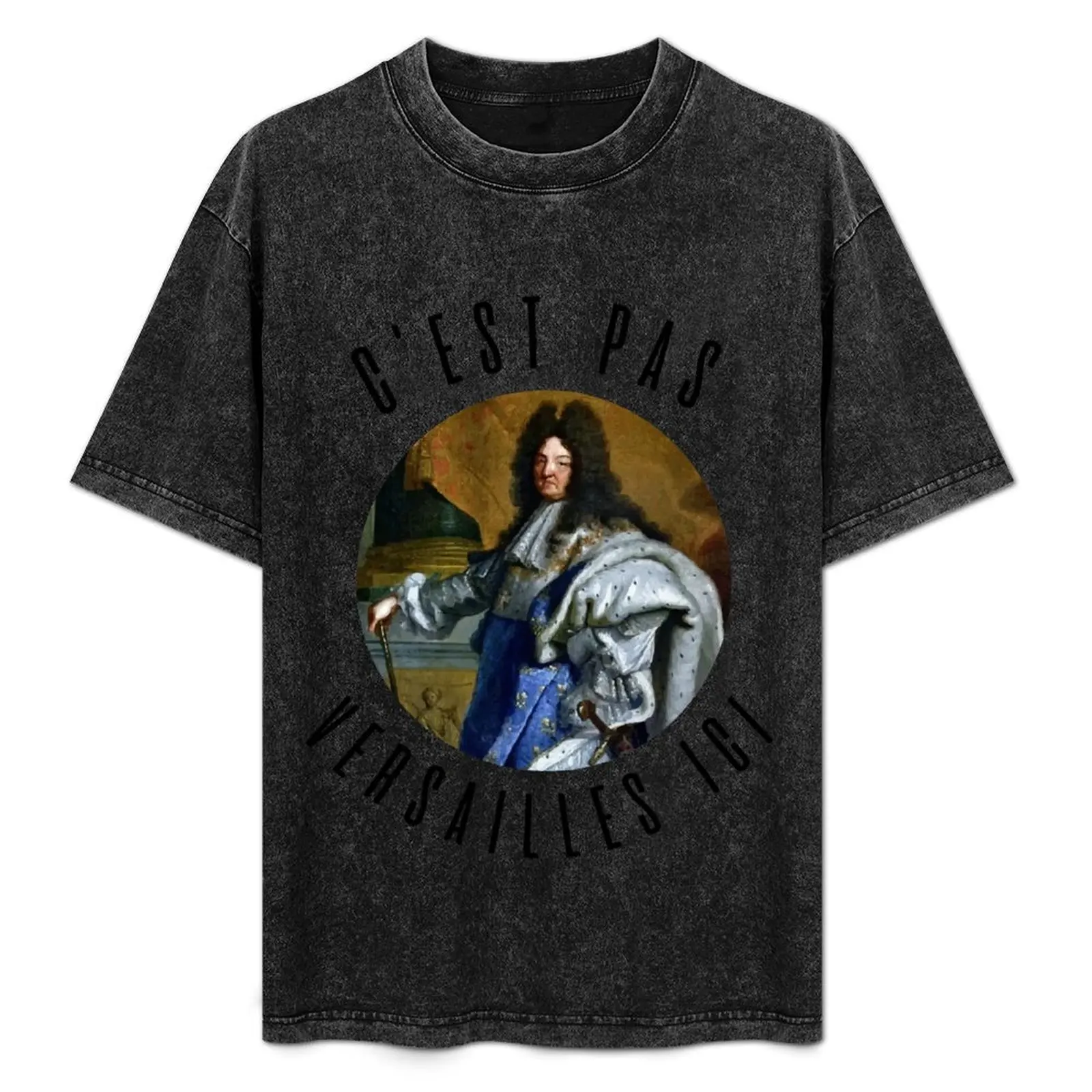 It's not Versailles Here Louis XlV T-Shirt customs gifts for boyfriend baggy shirts mens graphic t-shirts pack
It's not Versailles Here Louis XlV T-Shirt customs gifts for boyfriend baggy shirts mens graphic t-shirts pack