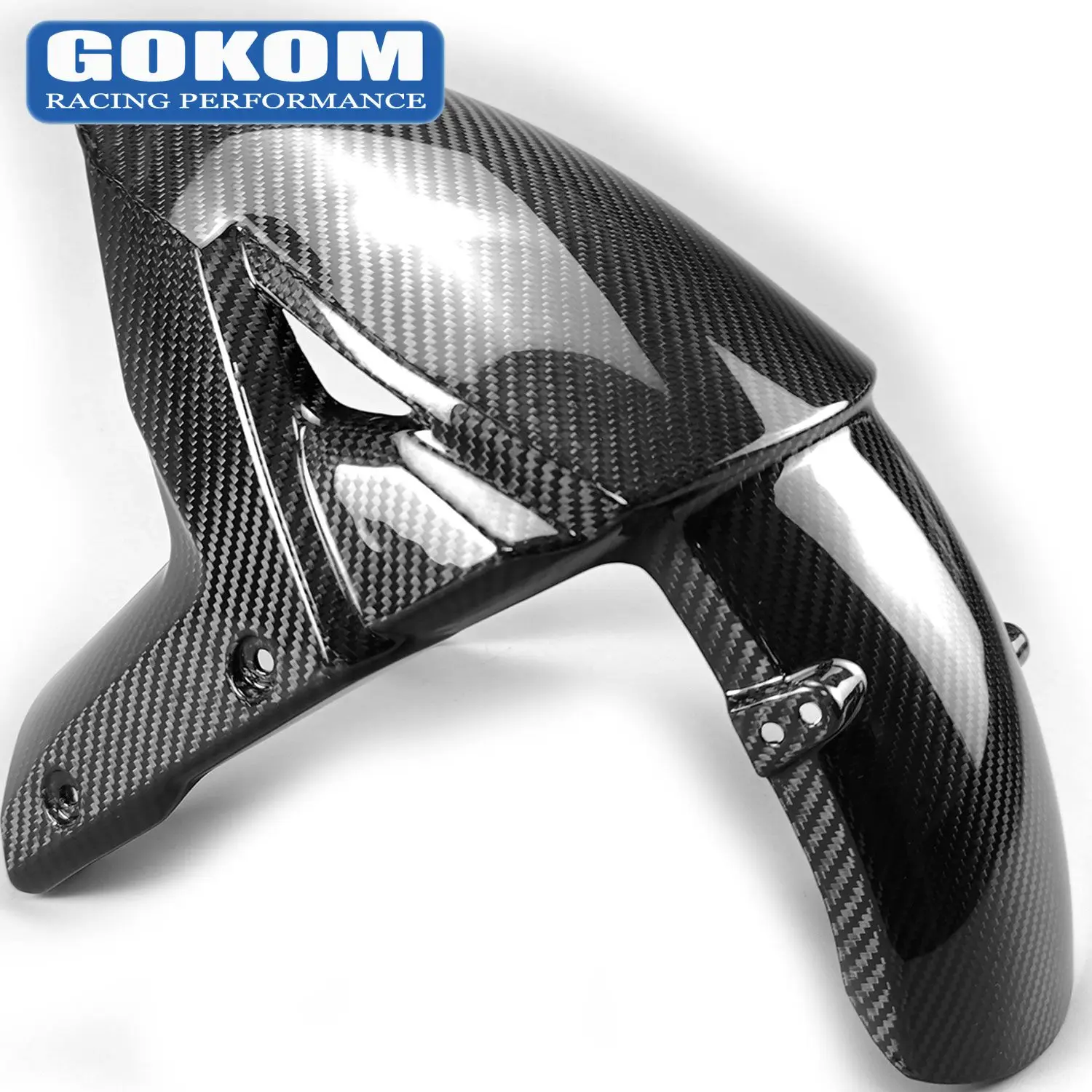 Gokom Racing Motorcycle Parts Carbon Fiber Front Mudguard ForKawasaki H2 / H2R / H2SX 2015-2023 ZX10R
Gokom Racing Motorcycle Parts Carbon Fiber Front Mudguard ForKawasaki H2 / H2R / H2SX 2015-2023 ZX10R