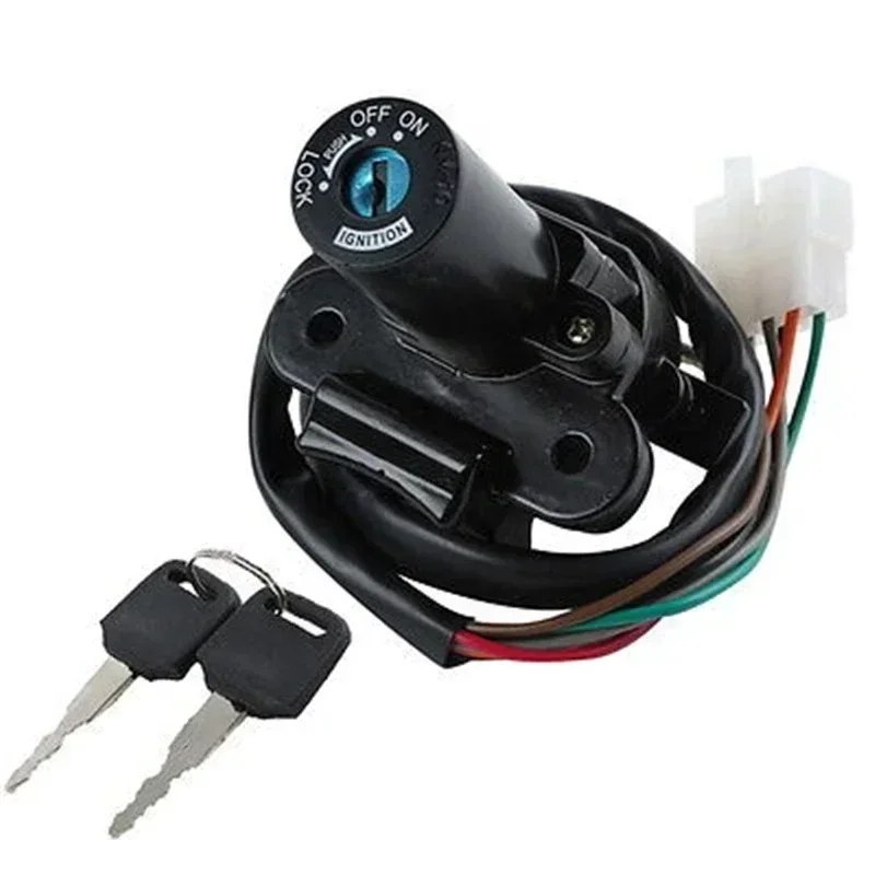 For Kawasaki ZX-7 ZX7R ZX750 ZX9R ZX900 ZX-9R Motorcycle Ignition Switch Lock Key Motorcycle Acsessories Parts
For Kawasaki ZX-7 ZX7R ZX750 ZX9R ZX900 ZX-9R Motorcycle Ignition Switch Lock Key Motorcycle Acsessories Parts