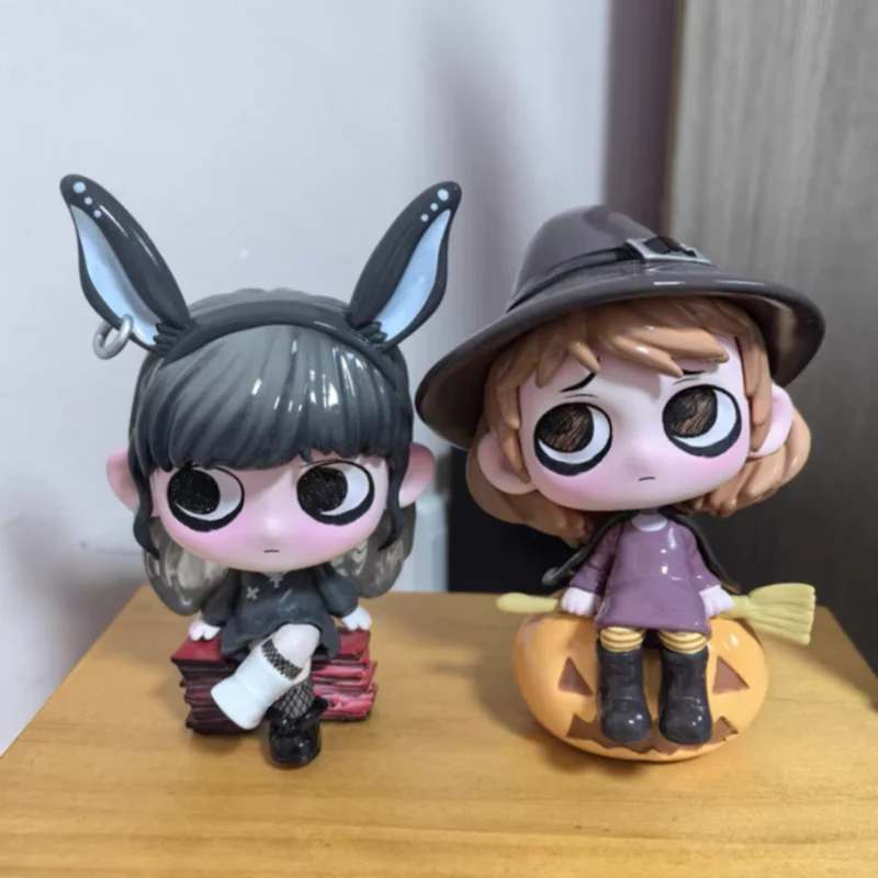 Heyone Kiki The Way Of Self-Betray Series Blind Box Genuine Trendy Desktop Decoration Trendy Special Gift Collectible Figurine
Heyone Kiki The Way Of Self-Betray Series Blind Box Genuine Trendy Desktop Decoration Trendy Special Gift Collectible Figurine