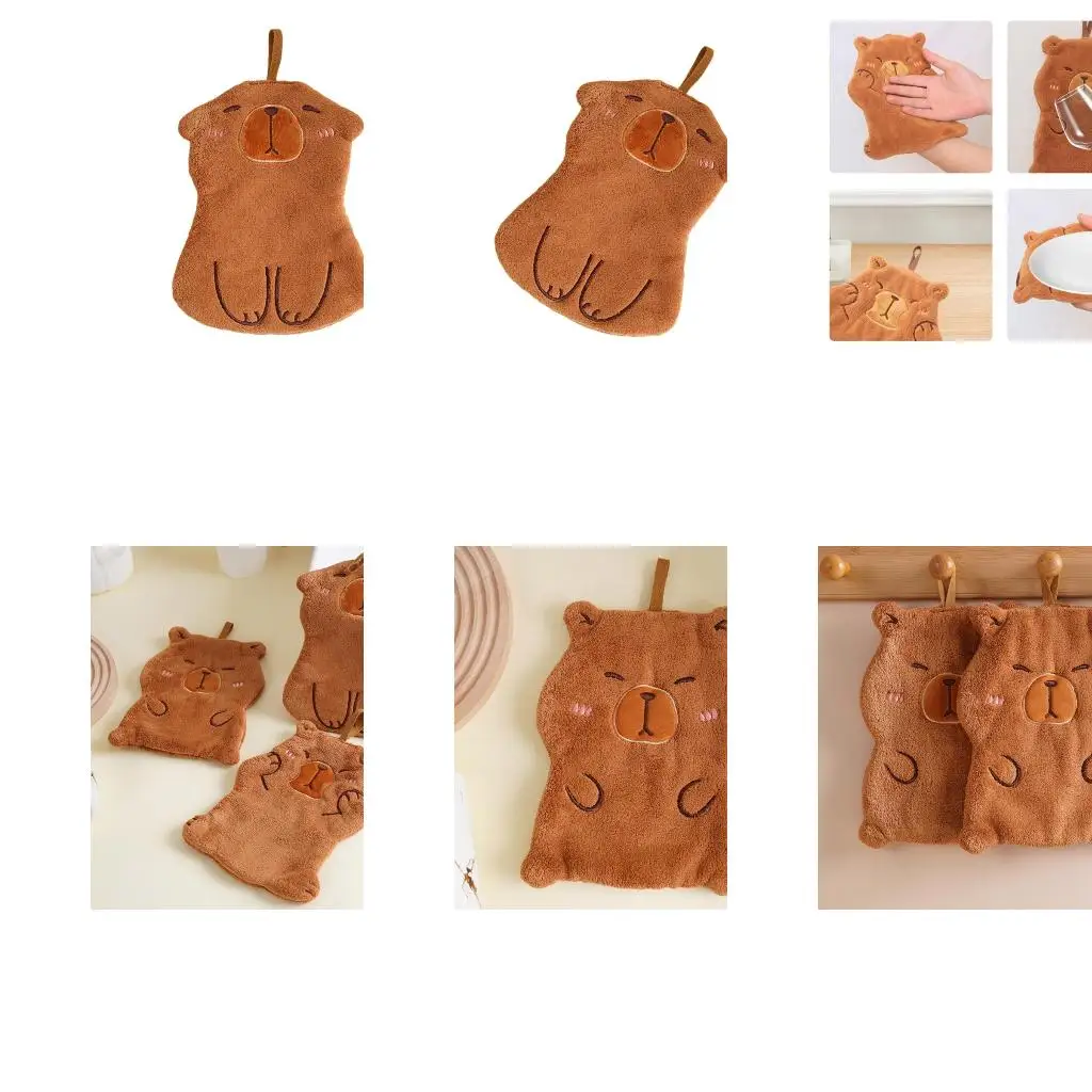 Полотенце для рук с принтом капибары для вытирания рук, лица из полиэфирной ткани, маленькое полотенце высокого качества
Полотенце для рук с принтом капибары для вытирания рук, лица из полиэфирной ткани, маленькое полотенце высокого качества