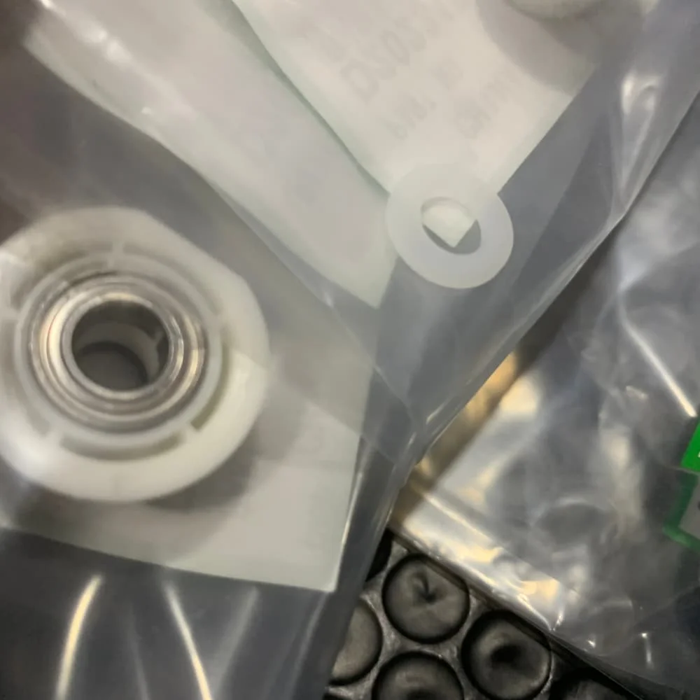 D2023119 D2023121 D2023123 Оригинальная втулка разработчика для Ricoh MP 2554 5054 3054 4054 3554 2555 5055 3555 6054 Запчасти для копировальных аппаратов
D2023119 D2023121 D2023123 Оригинальная втулка разработчика для Ricoh MP 2554 5054 3054 4054 3554 2555 5055 3555 6054 Запчасти для копировальных аппаратов