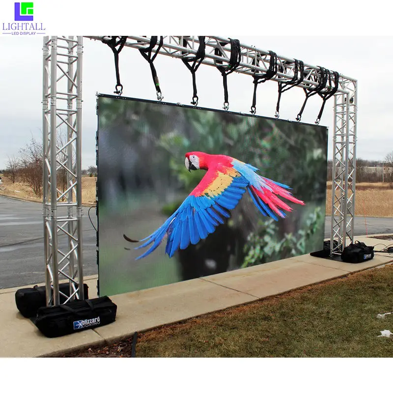 2024 Easy Maintenance 4K 8K LED Screen Display CE FCC ROHS IP65 P2 P2.5 P3 500*500mm LED Display Screen LED Video Wall
2024 Easy Maintenance 4K 8K LED Screen Display CE FCC ROHS IP65 P2 P2.5 P3 500*500mm LED Display Screen LED Video Wall