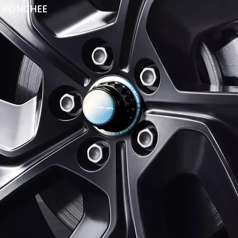 For Lynk&Co 01 2021-2025 Car Hub Covers Decorative Protective Cover Replace The Center of The Car Wheel Hub Automobile Supplies
For Lynk&Co 01 2021-2025 Car Hub Covers Decorative Protective Cover Replace The Center of The Car Wheel Hub Automobile Supplies