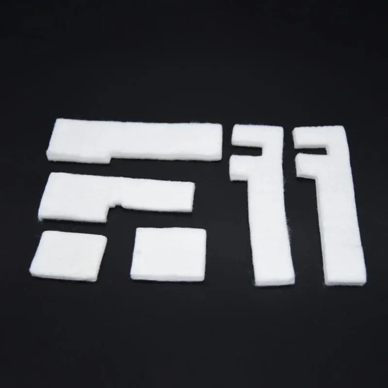 1set Waste Ink Tank Sponge for EPSON L355 L210 L120 L365 L110 L111 L130 L132 L211 L220 L222 L300 L301 L360 L362 L363 L366 L455
1set Waste Ink Tank Sponge for EPSON L355 L210 L120 L365 L110 L111 L130 L132 L211 L220 L222 L300 L301 L360 L362 L363 L366 L455